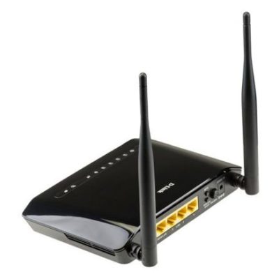 مودم روتر ADSL2 Plus بی‌ سیم دی-لینک مدل DSL-2740U
