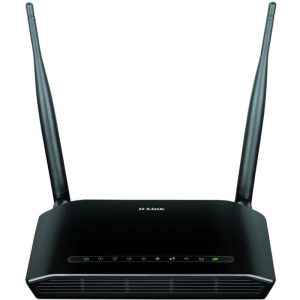 مودم روتر ADSL2 Plus بی‌ سیم دی-لینک مدل DSL-2740U