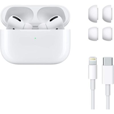 هدفون بی سیم اپل مدل AirPods pro
