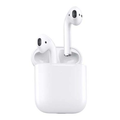 هدفون بی سیم اپل مدل AirPods 2