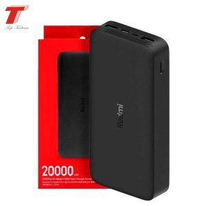 پاور بانک شیائومی مدل Mi Redmi ظرفیت 20000