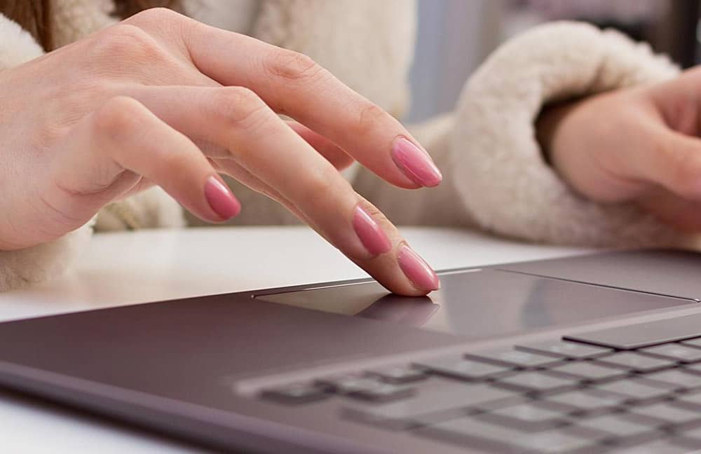8 راهکار کاربردی برای کار نکردن تاچ لپ تاپ