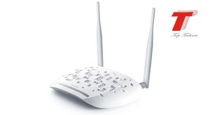 مودم تی پی لینک مدل TPLINK W8961